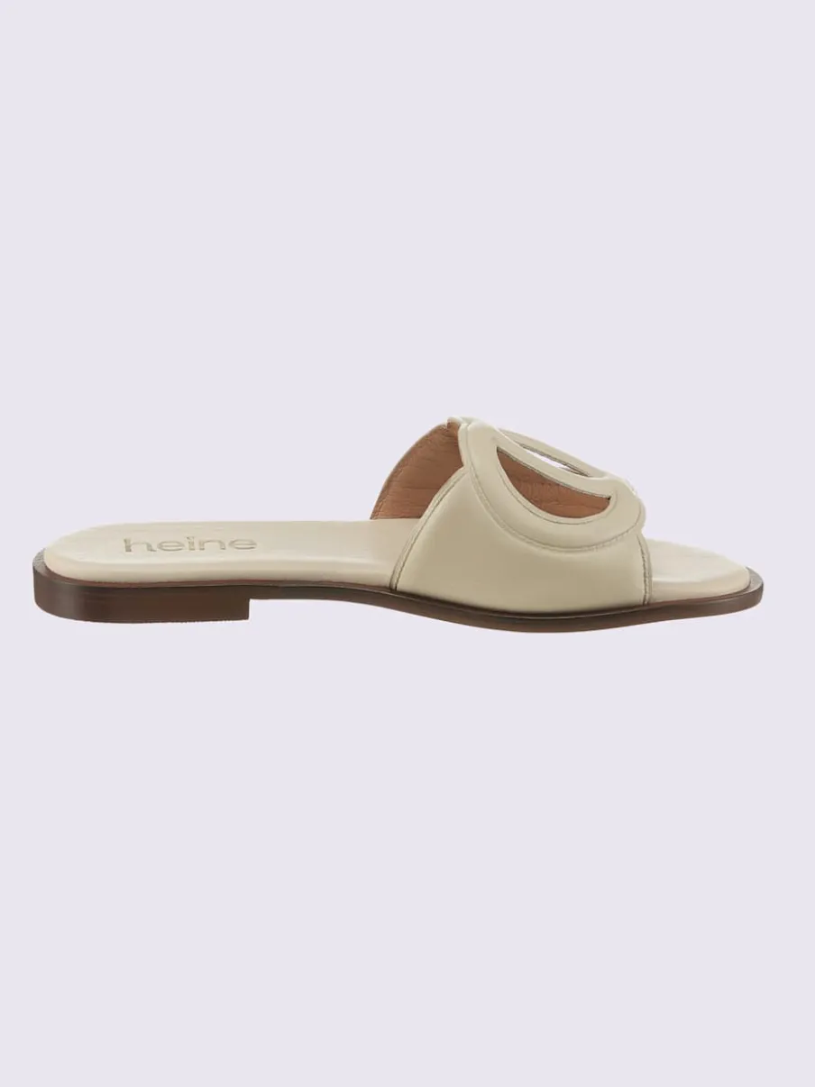 Mules de fabrication espagnole