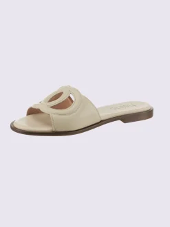 Mules de fabrication espagnole