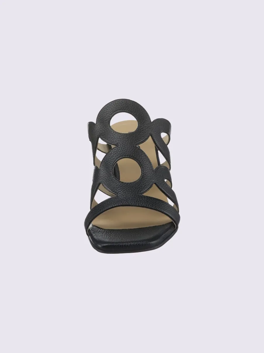 Mules de fabrication espagnole