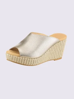 Mules de fabrication espagnole