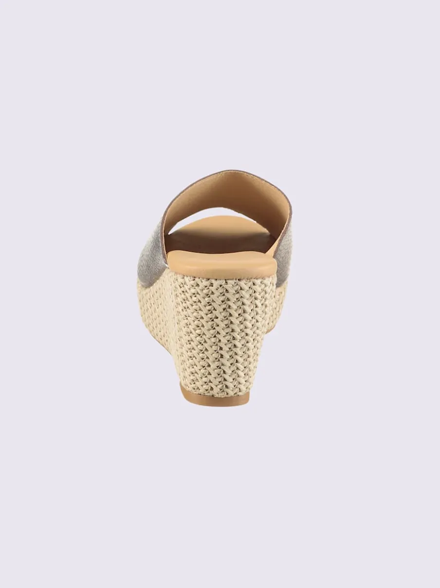 Mules de fabrication espagnole