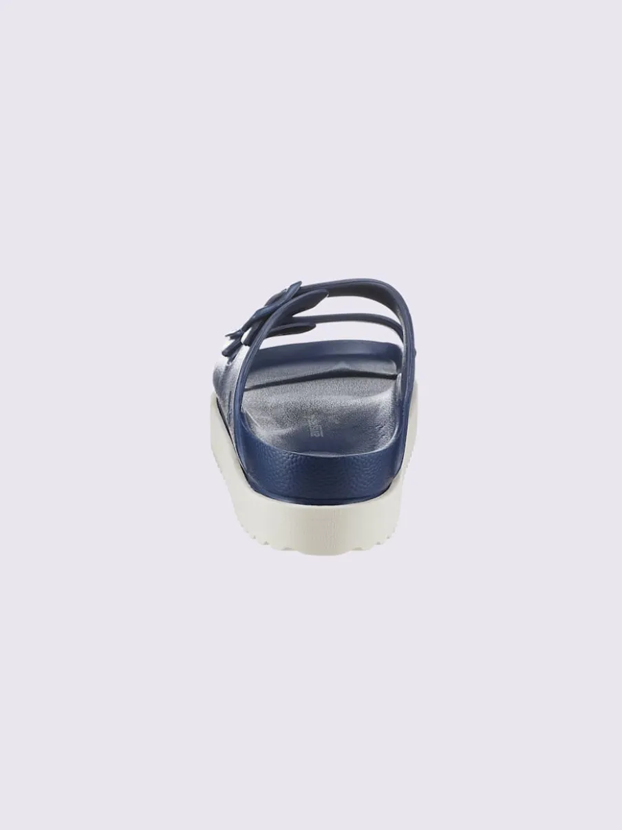 Mules de fabrication espagnole