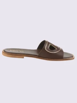 Mules de fabrication espagnole