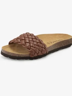 Mules de fabrication espagnole