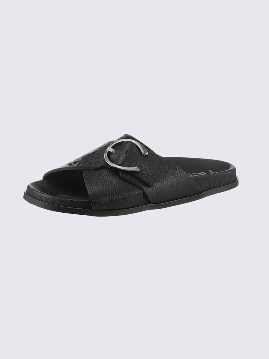 Mules de fabrication portugaise