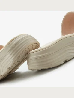 Mules semelle chunky tendance