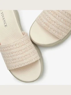 Mules semelle chunky tendance