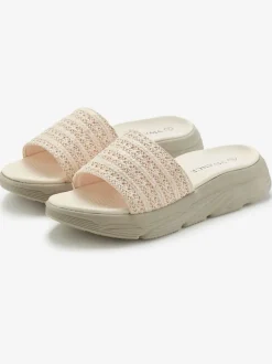 Mules semelle chunky tendance