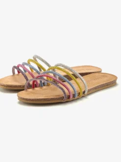 Mules semelle intérieure en cuir de qualité