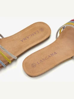 Mules semelle intérieure en cuir de qualité