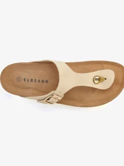 Mules tendance en cuir velours de qualité avec voûte plantaire en liège confortable