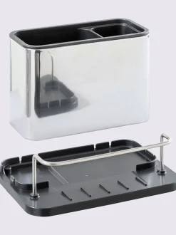 Organisateur d'évier accessoire de cuisine pratique