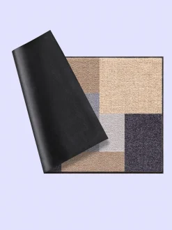 Paillasson pour intérieur et zone extérieure couverte