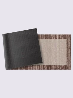 Paillasson pour intérieur et zone extérieure couverte