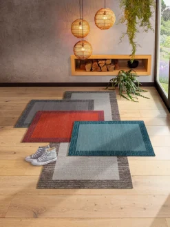 Paillasson pour intérieur et zone extérieure couverte