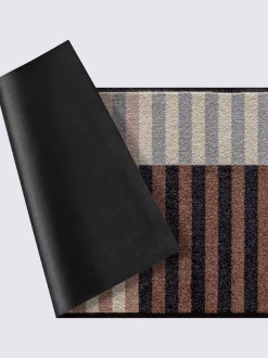 Paillasson pour intérieur et zone extérieure couverte
