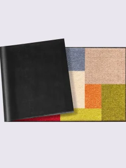Paillasson pour intérieur et zone extérieure couverte