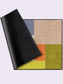 Paillasson pour intérieur et zone extérieure couverte