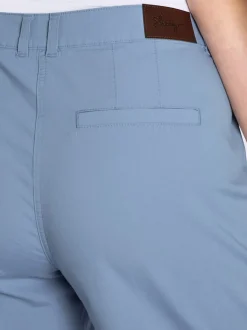 Pantalon avec ceinture confort