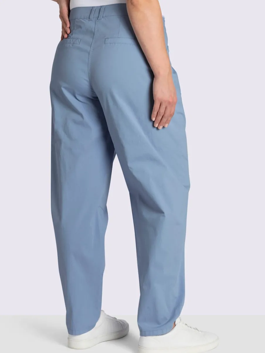 Pantalon avec ceinture confort