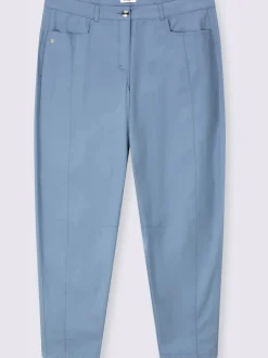 Pantalon avec ceinture confort