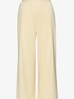 Pantalon 7/8 avec ceinture confortable et poches pratiques
