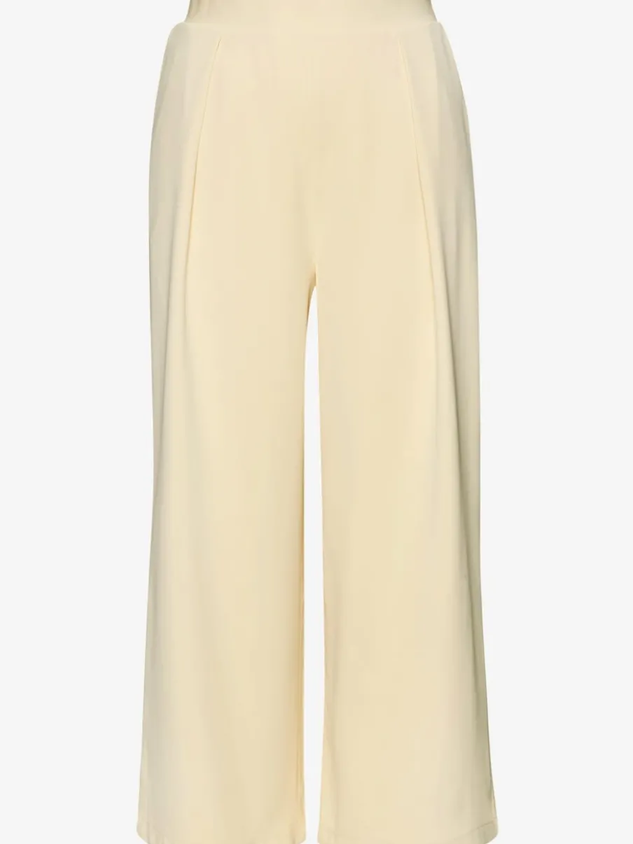 Pantalon 7/8 avec ceinture confortable et poches pratiques