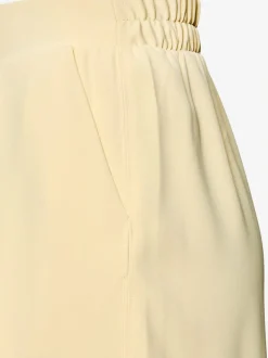 Pantalon 7/8 avec ceinture confortable et poches pratiques