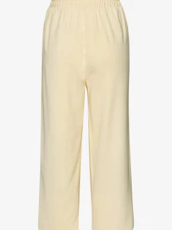 Pantalon 7/8 avec ceinture confortable et poches pratiques