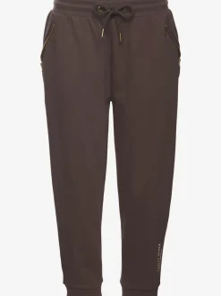 Pantalon 7/8 avec cordon et poches zippées pratiques