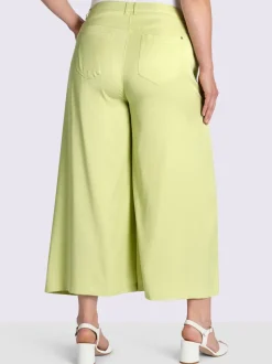 Pantalon avec jambes larges