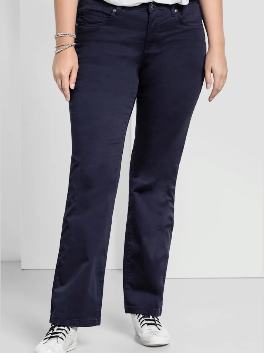 Pantalon bootcut