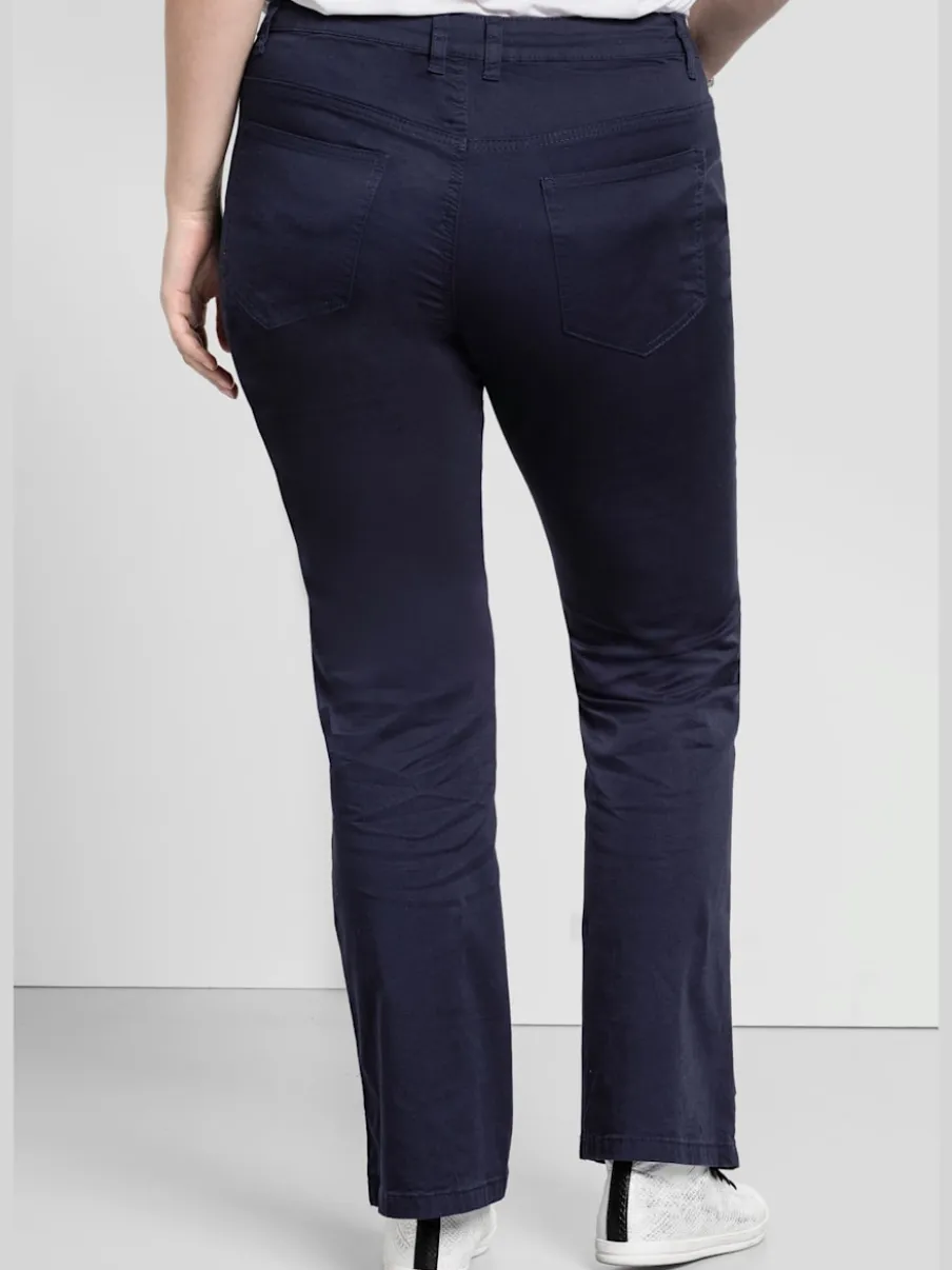 Pantalon bootcut