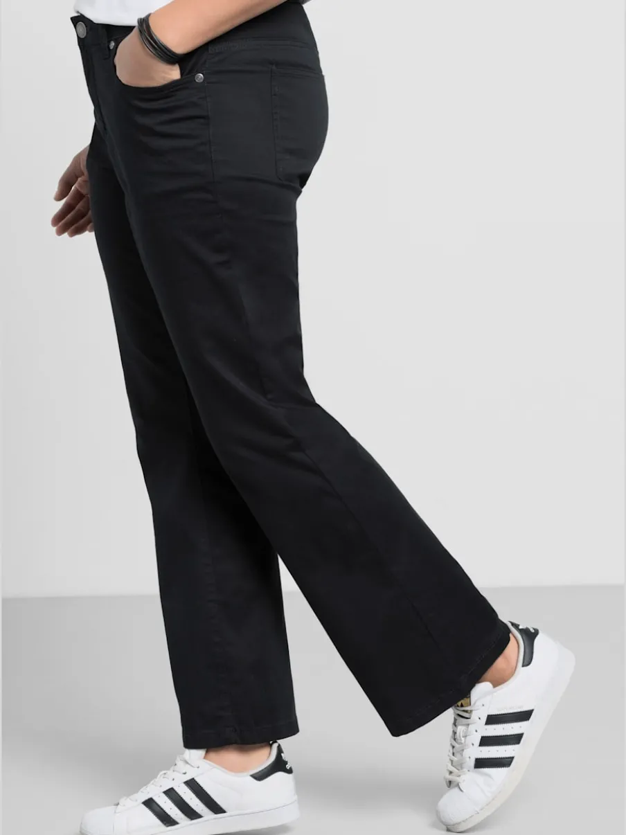 Pantalon bootcut
