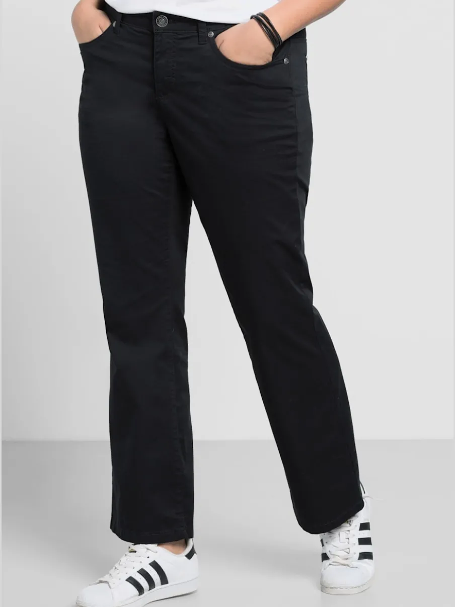 Pantalon bootcut