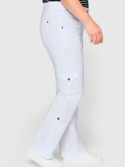 Pantalon cargo coupe cargo décontractée