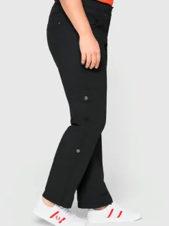 Pantalon cargo coupe cargo décontractée