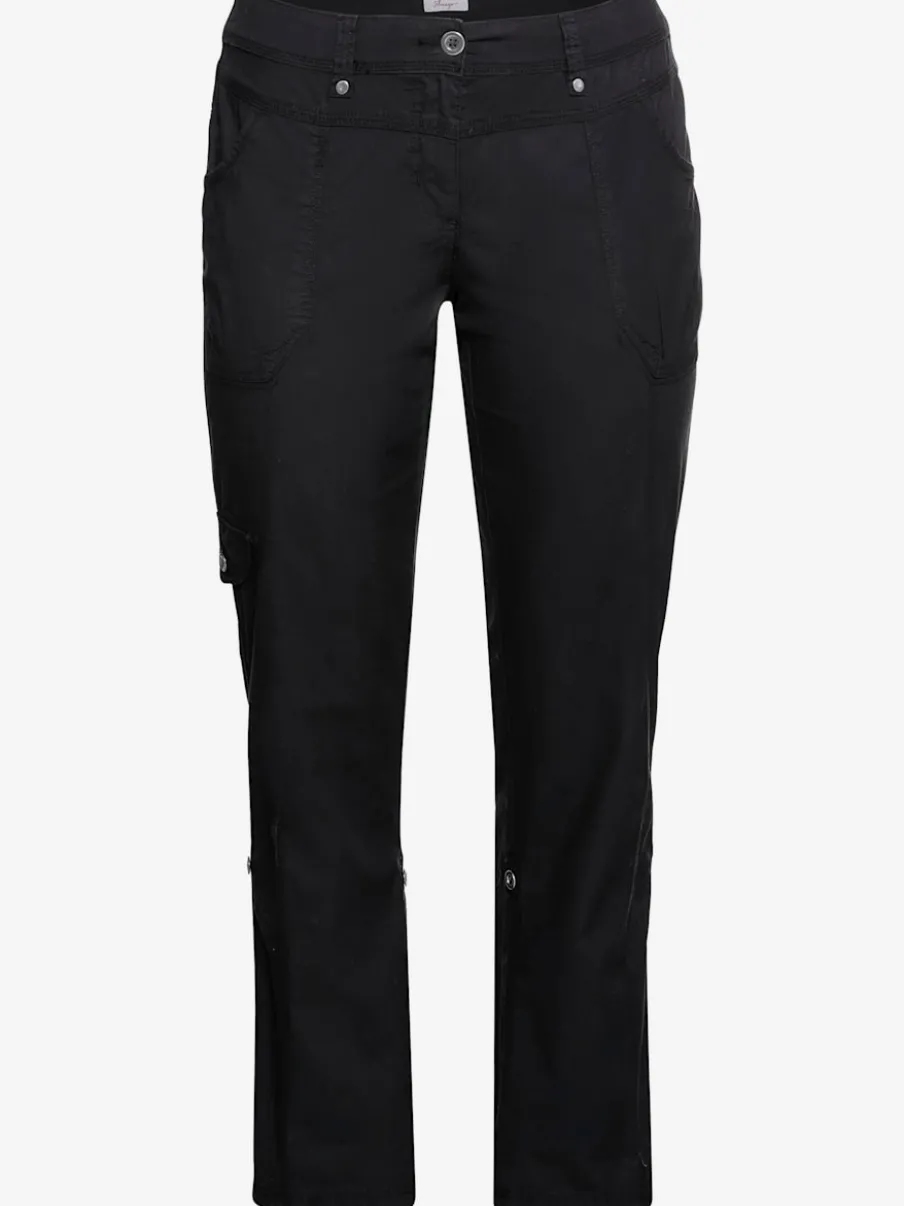 Pantalon cargo coupe cargo décontractée