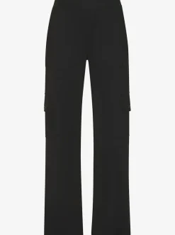 Pantalon cargo fluide avec poches pour un rangement pratique