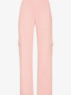 Pantalon cargo fluide avec poches pour un rangement pratique