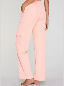 Pantalon cargo fluide avec poches pour un rangement pratique