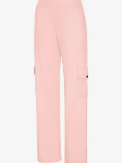 Pantalon cargo fluide avec poches pour un rangement pratique