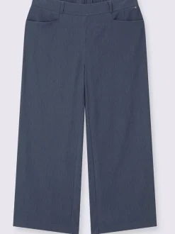 Pantalon ceinture élastique confortable