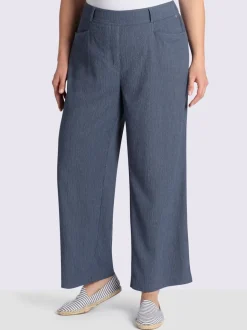Pantalon ceinture élastique confortable