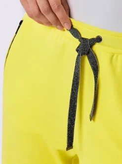 Pantalon à ceinture élastique qualité sweat douce