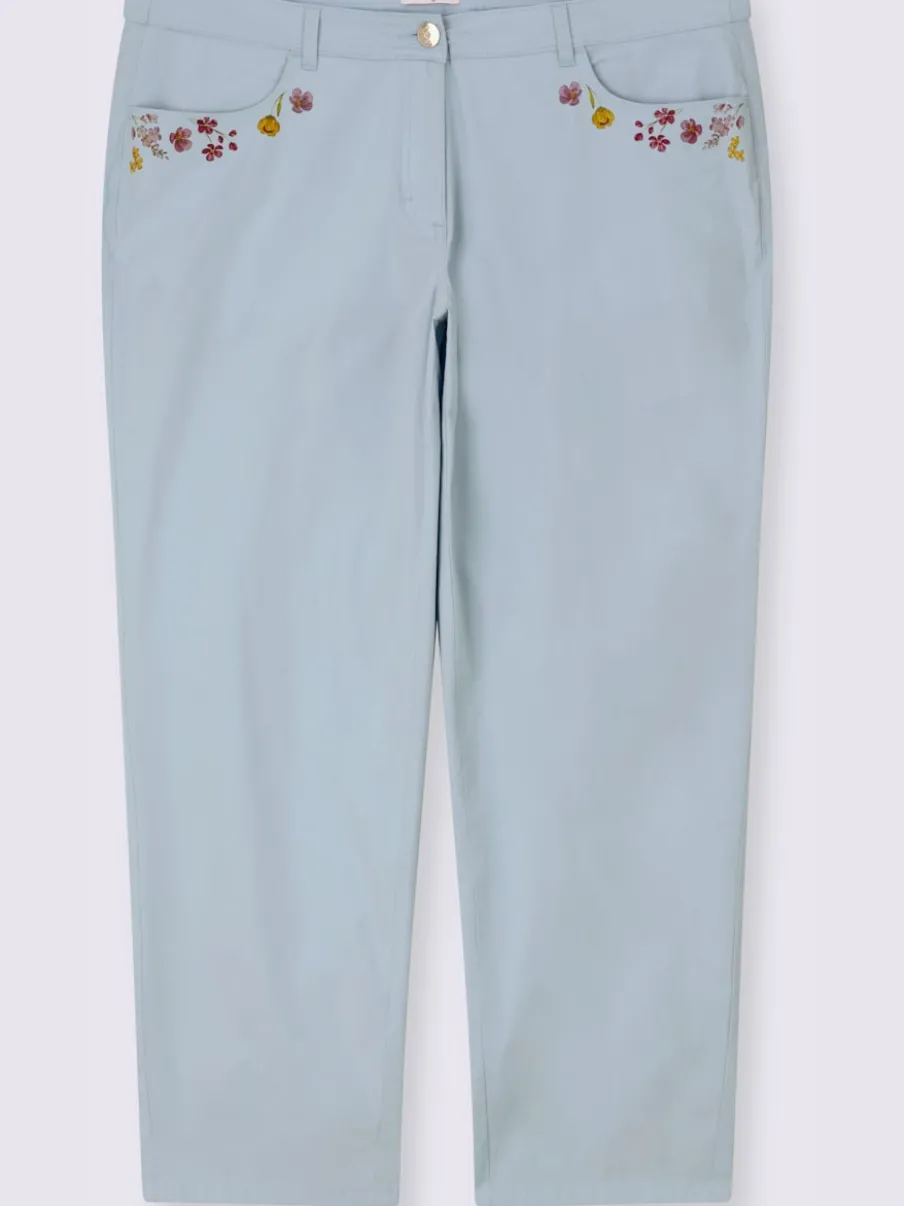 Pantalon chino