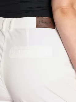 Pantalon chino avec ceinture confort