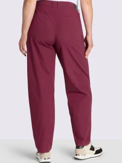 Pantalon chino avec ceinture confort