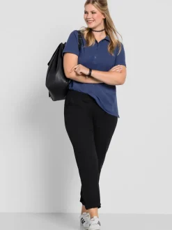 Pantalon chino pinces tendance