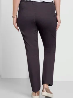 Pantalon chino pinces tendance